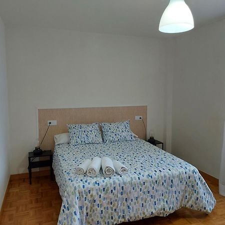 Apartamento Gijon Arena, Con Aparcamiento Exteriör bild