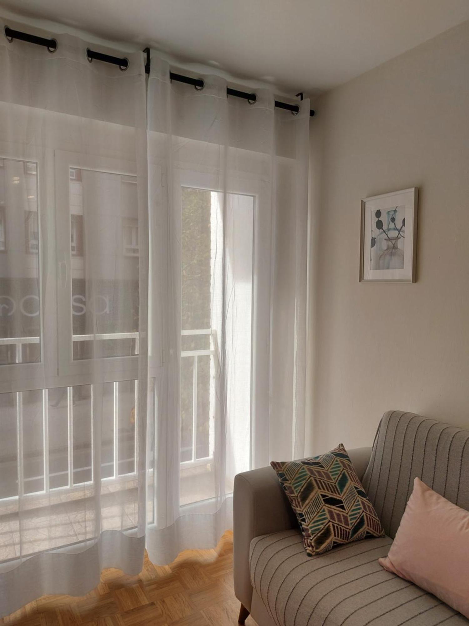 Apartamento Gijon Arena, Con Aparcamiento Exteriör bild