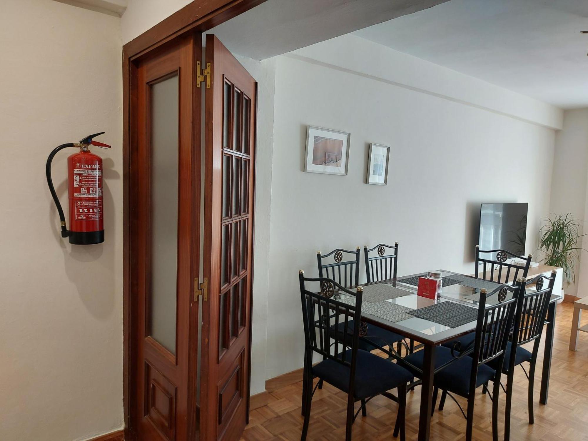 Apartamento Gijon Arena, Con Aparcamiento Exteriör bild